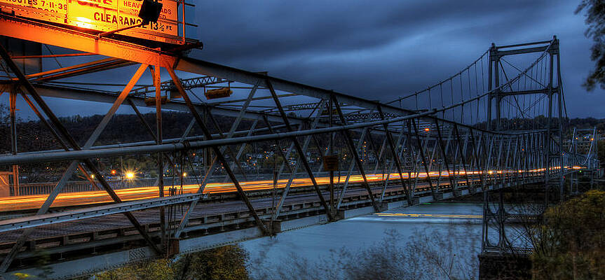 Newell Toll Bridge by David Dufresne Newell Toll Bridge by David Dufresne