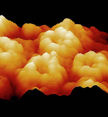 Wall Art - Photograph - Nuclear Pore Complexes #1 by Science Photo Library
