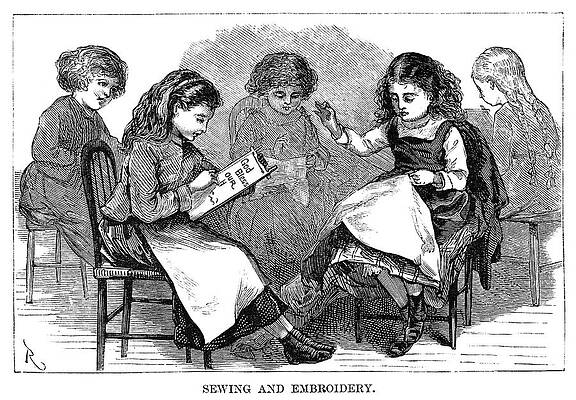 Wall Art - Painting - Nyc Italian School, 1875 #1 by Granger