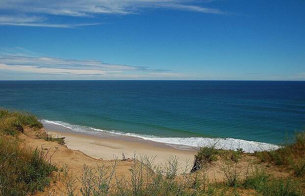 Ocean View by Lisa Kane Ocean View by Lisa Kane