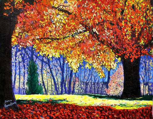 October Surprise by Stan Hamilton October Surprise by Stan Hamilton