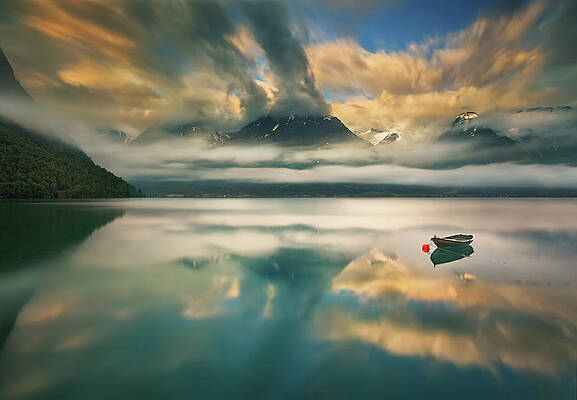 Wall Art - Photograph - One... #1 by Krzysztof Browko