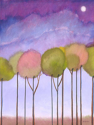 Passionate Twilight II by Jerome Lawrence Passionate Twilight II by Jerome Lawrence