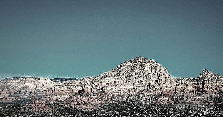 Phoenix Mountains Effects by Keith Lyman Phoenix Mountains Effects by Keith Lyman