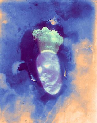 Wall Art - Photograph - Photograph Of A Thought, C. 1894 #1 by Science Source