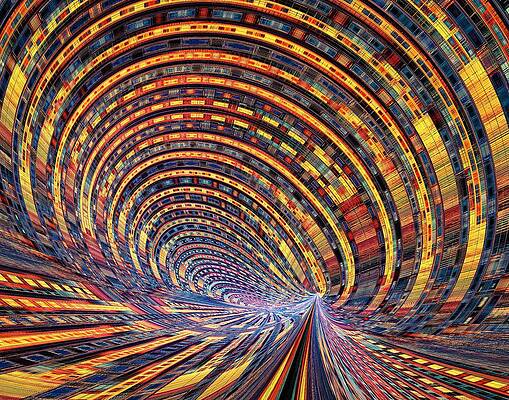 Wall Art - Photograph - Quantum Computer Circuitry #1 by Science Photo Library