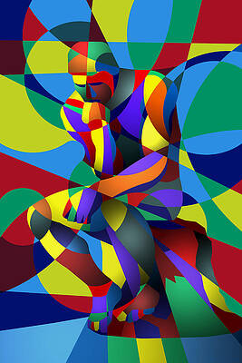 Randy's Rodin by Randall Henrie Randy's Rodin by Randall Henrie