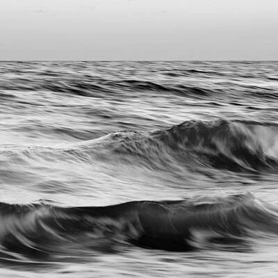 Wall Art - Photograph - Salt Life Square 2 #2 by Laura Fasulo