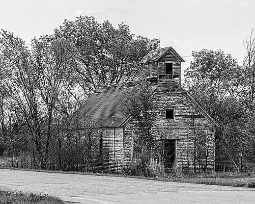 Wall Art - Photograph - Schools Out #1 by Kevin Anderson