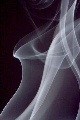 Smoke 2 by Daniel Reed Smoke 2 by Daniel Reed