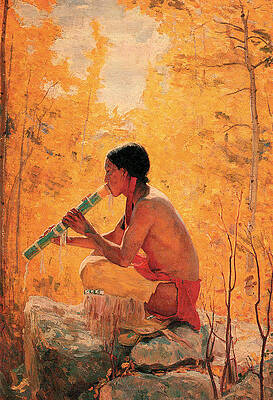 Wall Art - Photograph - Song of the Aspen #1 by Bert Geer Phillips