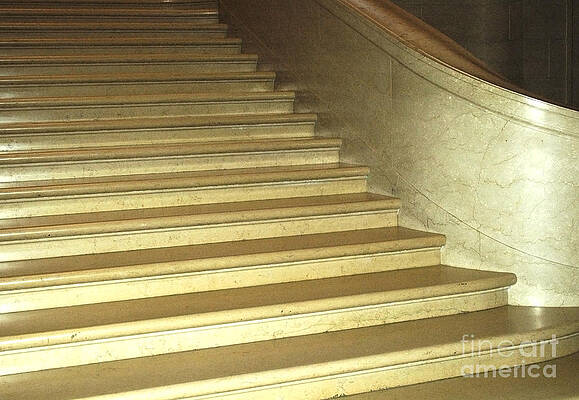  Photograph - Stairs 8 #1 by Kathleen Gauthier
