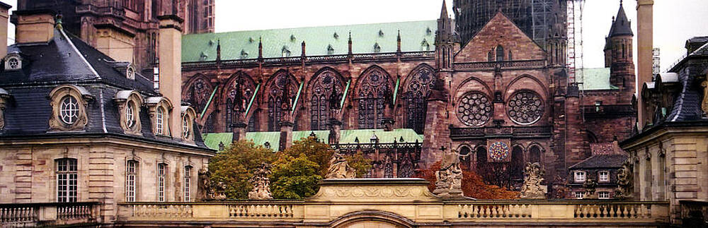 Strasbourg France by Hans Kaiser Strasbourg France by Hans Kaiser