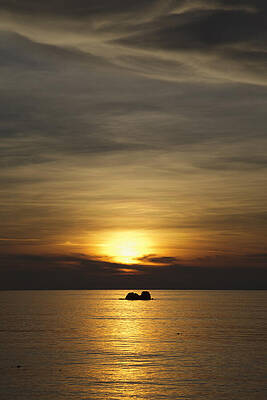 Sunset in Thailand by IMAVIEW Photo and Design Sunset in Thailand by IMAVIEW Photo and Design