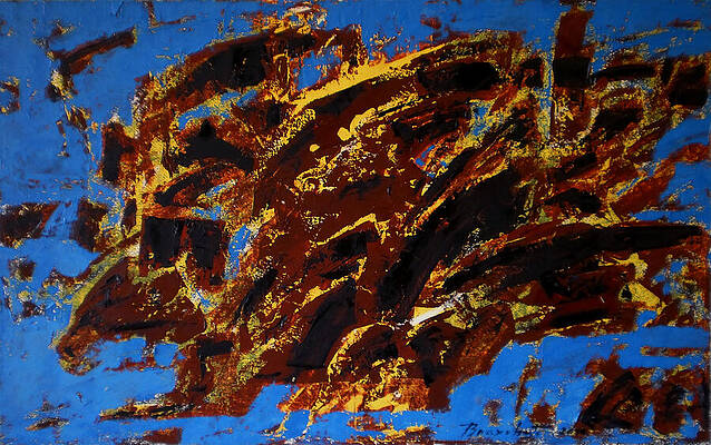 Symphony No. 8 Movement 20 Vladimir Vlahovic- Images inspired by the music of Gustav Mahler by Vladimir Vlahovic Symphony No. 8 Movement 20 Vladimir Vlahovic- Images inspired by the music of Gustav Mahler by Vladimir Vlahovic