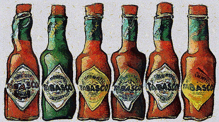 Tabasco by Galeria Trompiz Tabasco by Galeria Trompiz