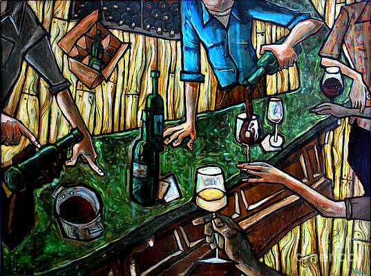 The Good Pour by Sean Hagan The Good Pour by Sean Hagan