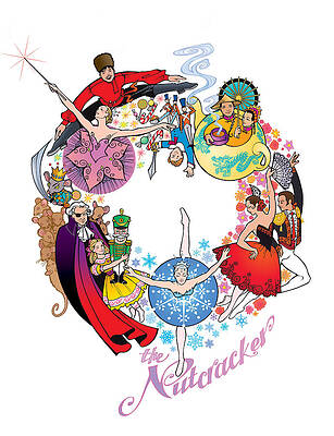 The Nutcracker by Steven Stines The Nutcracker by Steven Stines