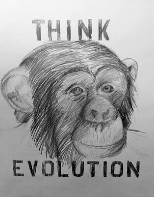 Think Evolution by Gerry High Think Evolution by Gerry High