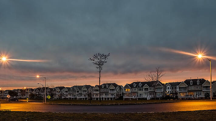 Wall Art - Photograph - Twilight #1 by SAURAVphoto Online Store