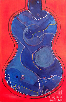 Ukulele by Achim Klein