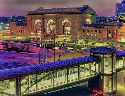 Union Station by Don Wolf Union Station by Don Wolf