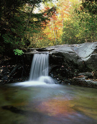 Wall Art - Photograph - USA, New Hampshire, White Mountains #1 by Christopher Talbot Frank