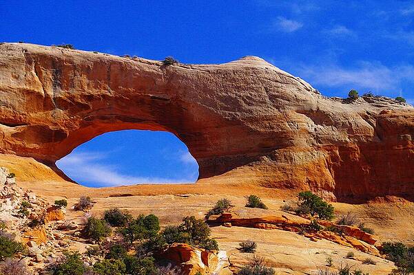 WILSONS ARCH by Jeff Swan WILSONS ARCH by Jeff Swan