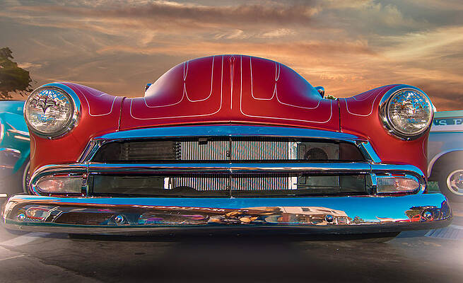 Vintage Car by Mickey Clausen Vintage Car by Mickey Clausen