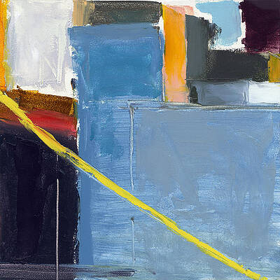 Wall Art - Painting - Untitled #295 by Chris N Rohrbach