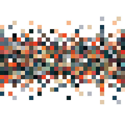 Wall Art - Digital Art - Pixel Art #138 by Mike Taylor