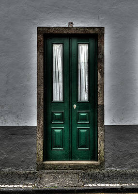 Wall Art - Photograph - Architecture Soa Miguel Azores #14 by Joseph Amaral