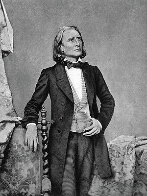 Franz Liszt Wallpapers  Wallpaper Cave