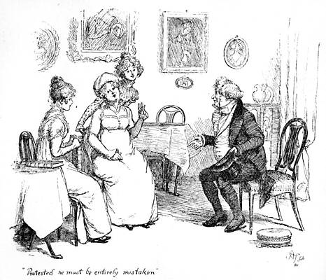 Use of humour in Pride and Prejudice  EnglishLiteratureNet