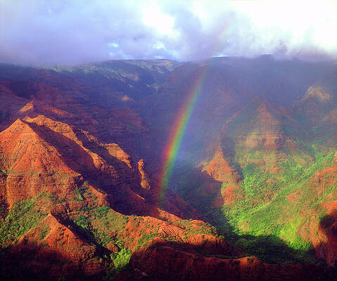 Wall Art - Photograph - USA, Hawaii, Kauai #15 by Jaynes Gallery