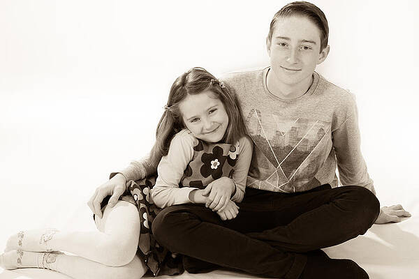 Tom and Sophie by David Quinn Tom and Sophie by David Quinn