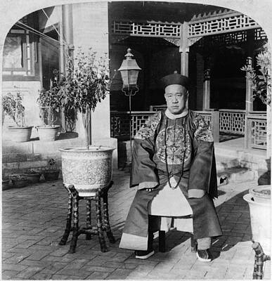 Wall Art - Photograph - China Boxer Rebellion #19 by Granger