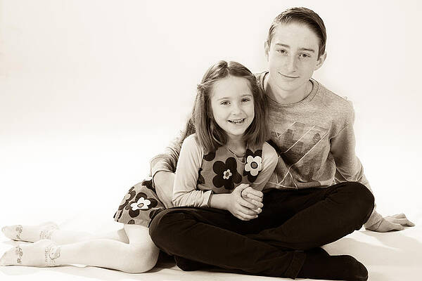 Tom and Sophie by David Quinn Tom and Sophie by David Quinn
