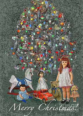 1950s Christmas by Maureen Tillman 1950s Christmas by Maureen Tillman