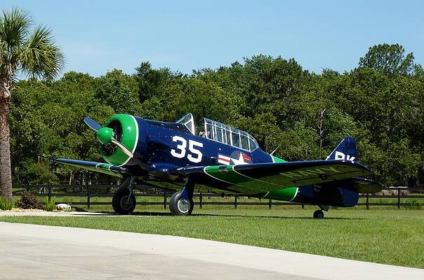 Wall Art - Photograph - 1958 Snj-5 by Matt Abrams