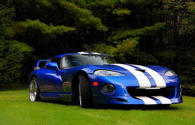 1997 Viper Hennessey Venom 650R by Davandra Cribbie 1997 Viper Hennessey Venom 650R by Davandra Cribbie