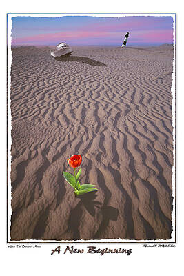 Wall Art - Photograph - A New Beginning #2 by Mike McGlothlen