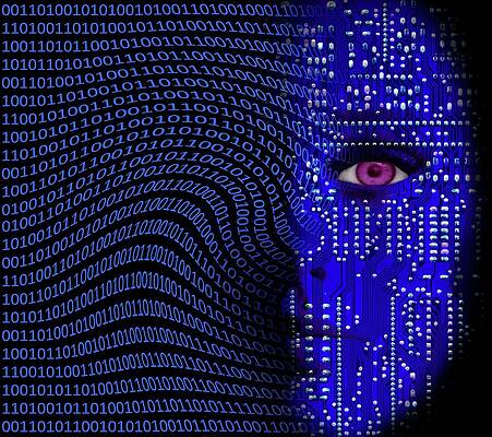 Wall Art - Photograph - Artificial Intelligence And Cybernetics #2 by Science Photo Library