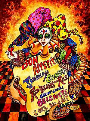 Bon Appetit by Sherry Dole Bon Appetit by Sherry Dole