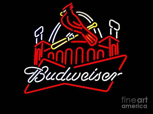 Budweiser and the Cards by Kelly Awad Budweiser and the Cards by Kelly Awad