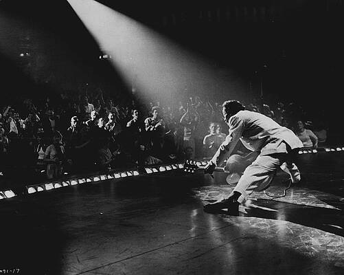 Wall Art - Photograph - Chuck Berry #2 by Retro Images Archive