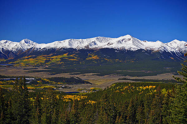 Wall Art - Photograph - Colors of Elbert #2 by Jeremy Rhoades