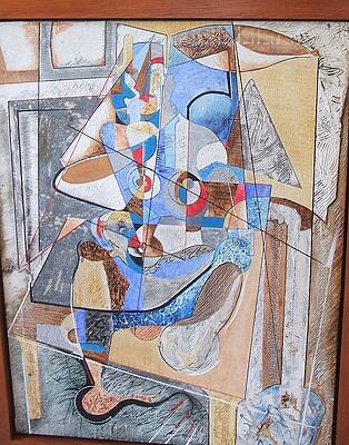 De Kooning by David Holden