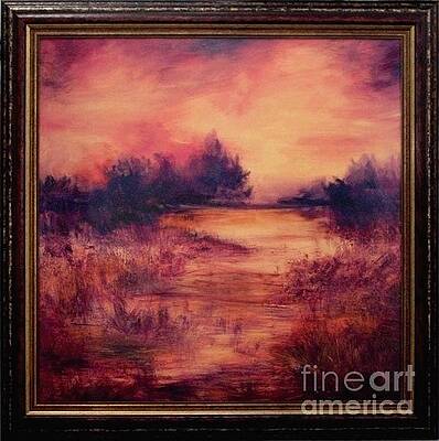 Evening Amber by Glory Wood Evening Amber by Glory Wood
