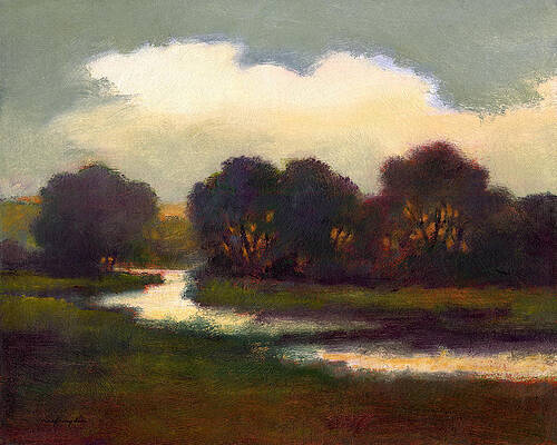 Evening Glow by J REIFSNYDER Evening Glow by J REIFSNYDER